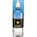 20 Oz. Custom Label Bottled Water